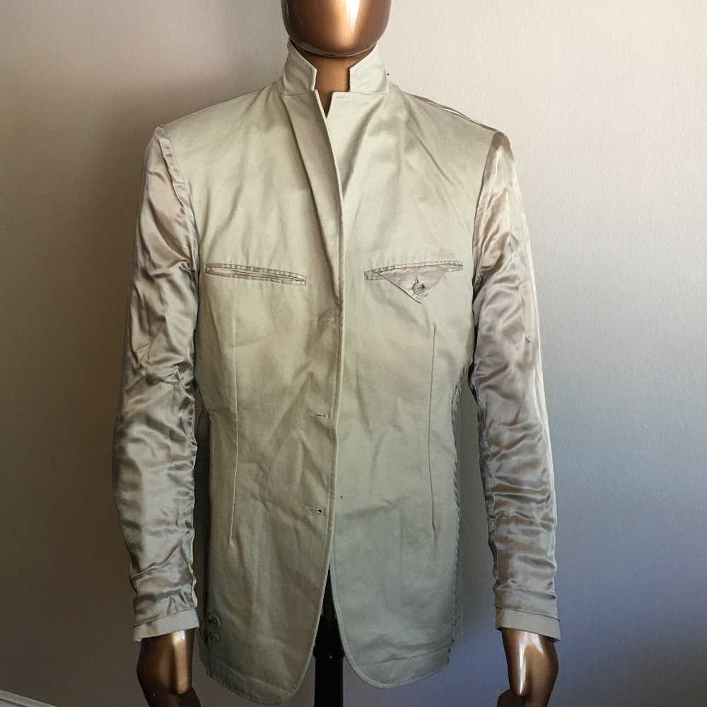 POLO RALPH LAUREN Jacket, Langley Chino Sport Coat - Picture 9 of 13